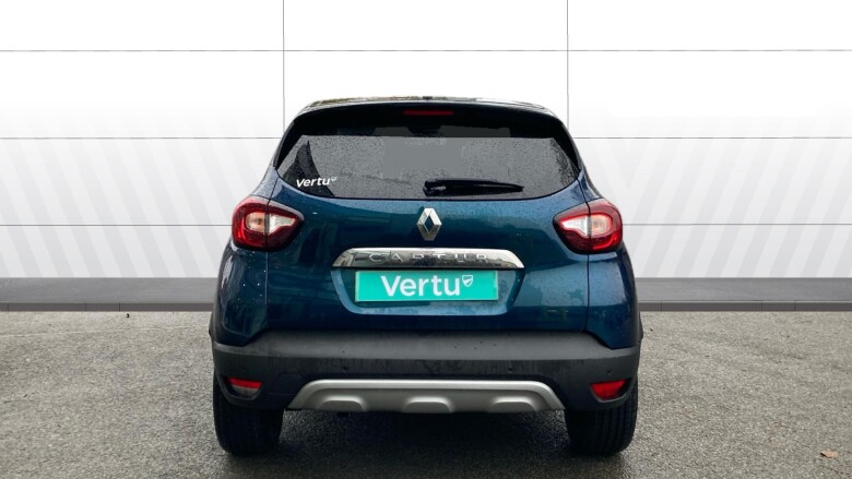 Renault Captur 1.5 dCi 90 Dynamique S Nav 5dr EDC Diesel Hatchback